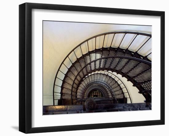 St. Augustine Lighthouse, Florida, USA-null-Framed Photographic Print