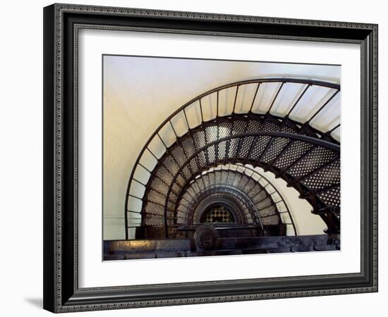 St. Augustine Lighthouse, Florida, USA-null-Framed Photographic Print