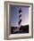 St Augustine Lighthouse Florida-George Oze-Framed Photographic Print