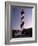 St Augustine Lighthouse Florida-George Oze-Framed Photographic Print