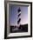 St Augustine Lighthouse Florida-George Oze-Framed Photographic Print