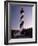 St Augustine Lighthouse Florida-George Oze-Framed Photographic Print