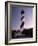 St Augustine Lighthouse Florida-George Oze-Framed Photographic Print