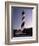 St Augustine Lighthouse Florida-George Oze-Framed Photographic Print