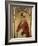 St Augustine of Hippo, Early 14th Century-Lippo Memmi-Framed Photographic Print