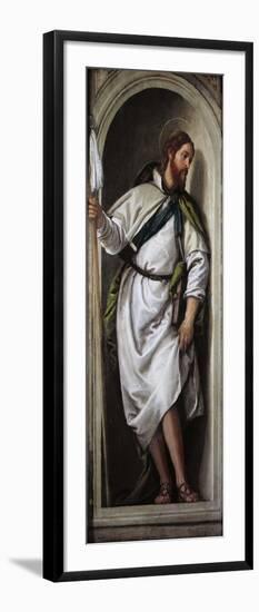 St. Augustine-Paolo Veronese-Framed Giclee Print