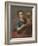 St. Barbara, C.1740 (Oil on Copper)-Miguel Cabrera-Framed Giclee Print