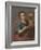 St. Barbara, C.1740 (Oil on Copper)-Miguel Cabrera-Framed Giclee Print