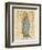 St Barnabas-English School-Framed Giclee Print