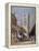St Bartholomew-By-The-Exchange, City of London, 1842-George Sidney Shepherd-Framed Premier Image Canvas