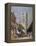 St Bartholomew-By-The-Exchange, City of London, 1842-George Sidney Shepherd-Framed Premier Image Canvas