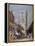 St Bartholomew-By-The-Exchange, City of London, 1842-George Sidney Shepherd-Framed Premier Image Canvas