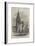 St Bartholomew's Church, Islington-null-Framed Giclee Print