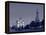 St. Basil's Cathedral and Kremlim, Red Square, Moscow, Russia-Jon Arnold-Framed Premier Image Canvas