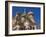 St. Basil's Cathedral in Red Square, Moscow, Russia-Keren Su-Framed Photographic Print
