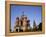 St. Basil's Cathedral, Red Square, Moscow, Russia-Bill Bachmann-Framed Premier Image Canvas