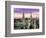 St. Basil's Cathedral, Red Square, Moscow, Russia-Jon Arnold-Framed Photographic Print