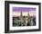 St. Basil's Cathedral, Red Square, Moscow, Russia-Jon Arnold-Framed Photographic Print