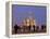 St, Basil's Cathedral, Red Square, Moscow, Russia-Demetrio Carrasco-Framed Premier Image Canvas