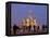 St, Basil's Cathedral, Red Square, Moscow, Russia-Demetrio Carrasco-Framed Premier Image Canvas