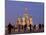 St, Basil's Cathedral, Red Square, Moscow, Russia-Demetrio Carrasco-Mounted Photographic Print