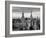 St. Basil's Cathedral, Red Square, Moscow, Russia-Jon Arnold-Framed Photographic Print