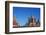 St. Basil's Cathedral, Red Square, UNESCO World Heritage Site, Moscow, Russia, Europe-Bruno Morandi-Framed Photographic Print