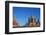 St. Basil's Cathedral, Red Square, UNESCO World Heritage Site, Moscow, Russia, Europe-Bruno Morandi-Framed Photographic Print