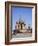 St. Basil's Cathedral, Red Square, Unesco World Heritage Site, Moscow, Russia-Philip Craven-Framed Photographic Print