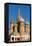 St. Basil's Cathedral, UNESCO World Heritage Site, Moscow, Russia, Europe-Miles Ertman-Framed Premier Image Canvas