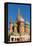 St. Basil's Cathedral, UNESCO World Heritage Site, Moscow, Russia, Europe-Miles Ertman-Framed Premier Image Canvas