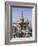 St. Basil's Christian Cathedral in Winter Snow, Moscow, Russia-Gavin Hellier-Framed Photographic Print