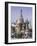 St. Basil's Christian Cathedral in Winter Snow, Moscow, Russia-Gavin Hellier-Framed Photographic Print