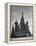 St. Basil's Russian Orthodox Cathedral in Red Square-Margaret Bourke-White-Framed Premier Image Canvas