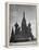 St. Basil's Russian Orthodox Cathedral in Red Square-Margaret Bourke-White-Framed Premier Image Canvas