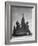 St. Basil's Russian Orthodox Cathedral in Red Square-Margaret Bourke-White-Framed Photographic Print