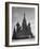 St. Basil's Russian Orthodox Cathedral in Red Square-Margaret Bourke-White-Framed Photographic Print