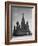 St. Basil's Russian Orthodox Cathedral in Red Square-Margaret Bourke-White-Framed Photographic Print