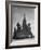 St. Basil's Russian Orthodox Cathedral in Red Square-Margaret Bourke-White-Framed Photographic Print
