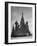 St. Basil's Russian Orthodox Cathedral in Red Square-Margaret Bourke-White-Framed Photographic Print