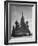 St. Basil's Russian Orthodox Cathedral in Red Square-Margaret Bourke-White-Framed Photographic Print