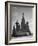 St. Basil's Russian Orthodox Cathedral in Red Square-Margaret Bourke-White-Framed Photographic Print