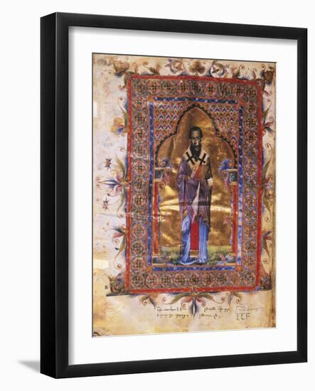 St Basil the Great-St Basil-Framed Giclee Print