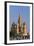 St. Basils Cathedral in Red Square, Moscow, Russia-Gavin Hellier-Framed Photographic Print