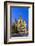 St. Basils Cathedral in Red Square, Moscow, Russia-Gavin Hellier-Framed Photographic Print