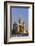 St. Basils Cathedral in Red Square, Moscow, Russia-Gavin Hellier-Framed Photographic Print