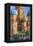 St. Basils Cathedral in Red Square, UNESCO World Heritage Site, Moscow, Russia, Europe-Gavin Hellier-Framed Premier Image Canvas