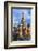 St. Basils Cathedral in Red Square, UNESCO World Heritage Site, Moscow, Russia, Europe-Gavin Hellier-Framed Photographic Print