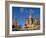 St. Basils Cathedral, Red Square, UNESCO World Heritage Site, Moscow, Russia, Europe-Lawrence Graham-Framed Photographic Print