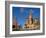 St. Basils Cathedral, Red Square, UNESCO World Heritage Site, Moscow, Russia, Europe-Lawrence Graham-Framed Photographic Print